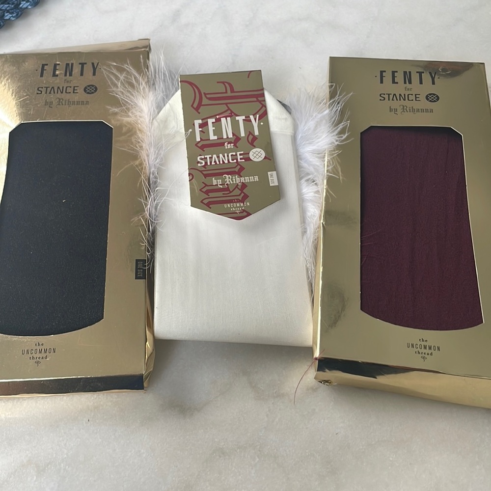 Fenty for Stance By Rihanna